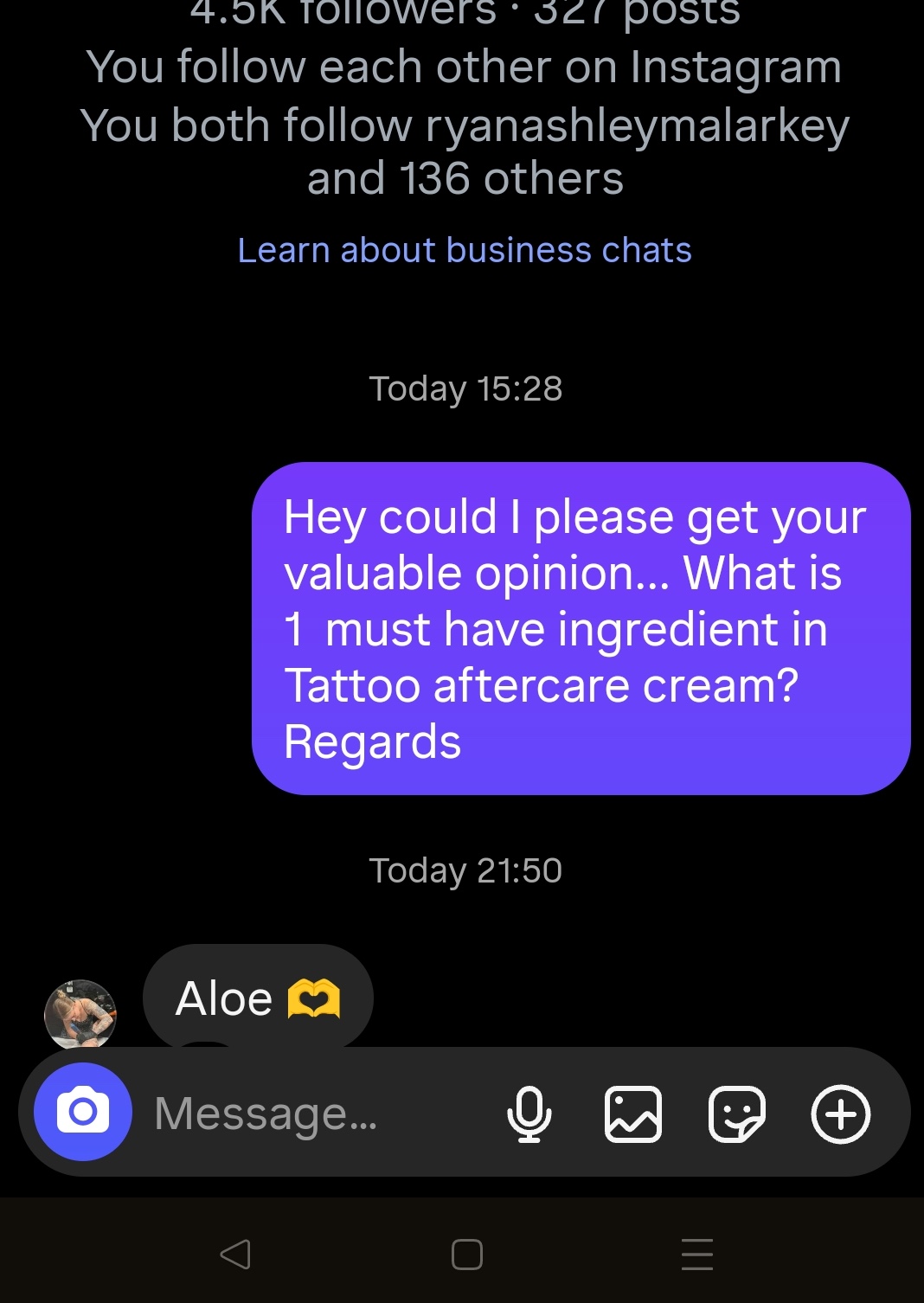 Industry insight 3